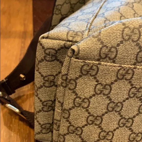 Gucci Diaper bag - Picture 8 of 14